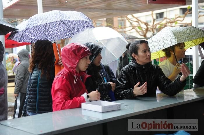 IV Carrera de la Mujer en Murcia (I)