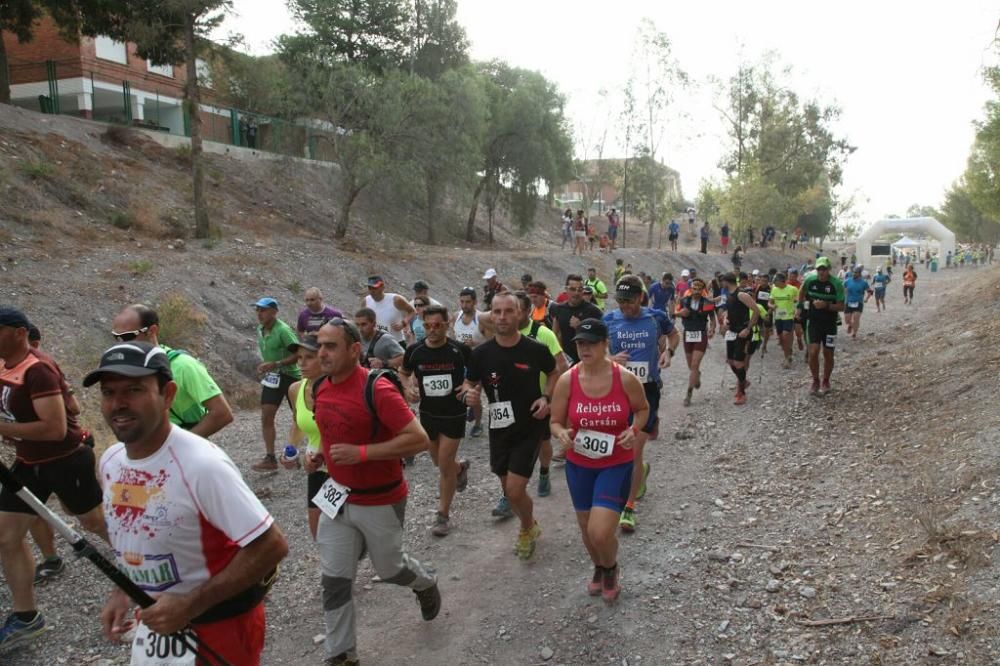 V Peñarubia Lorca Trail