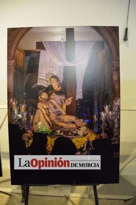 Carteles de la Semana Santa de Cieza 2018