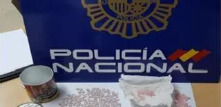 Tráfico de drogas en Zamora: venta de éxtasis en San José Obrero