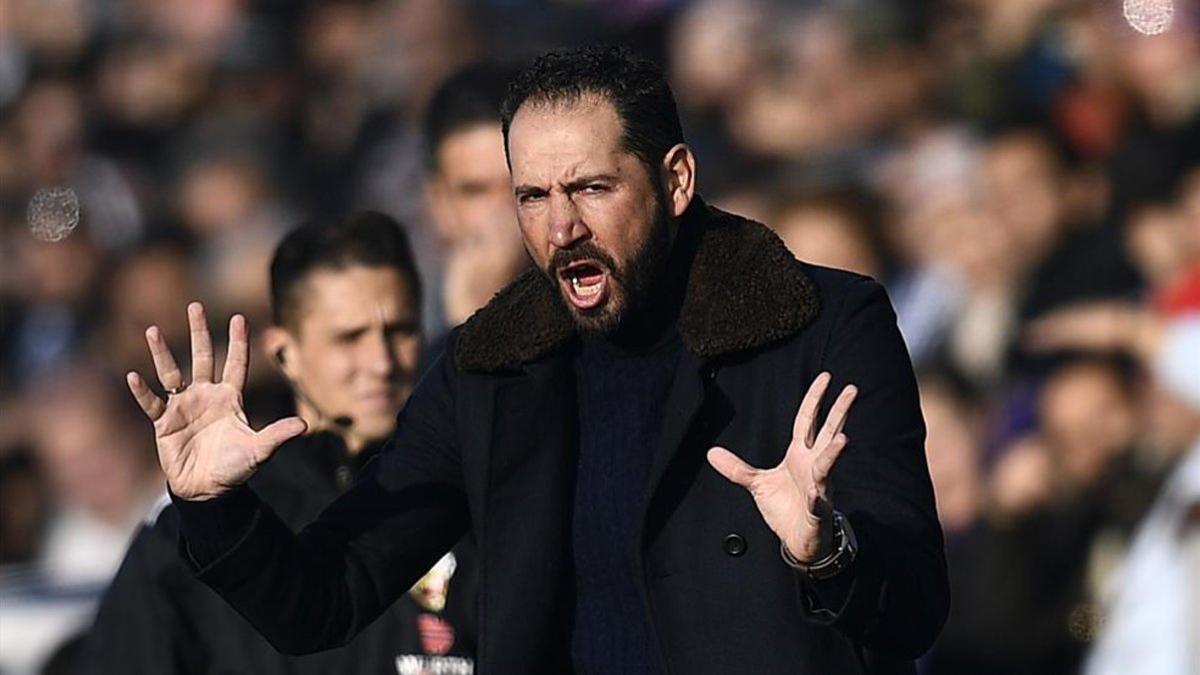 Pablo Machín es el nuevo entrenador del Espanyol