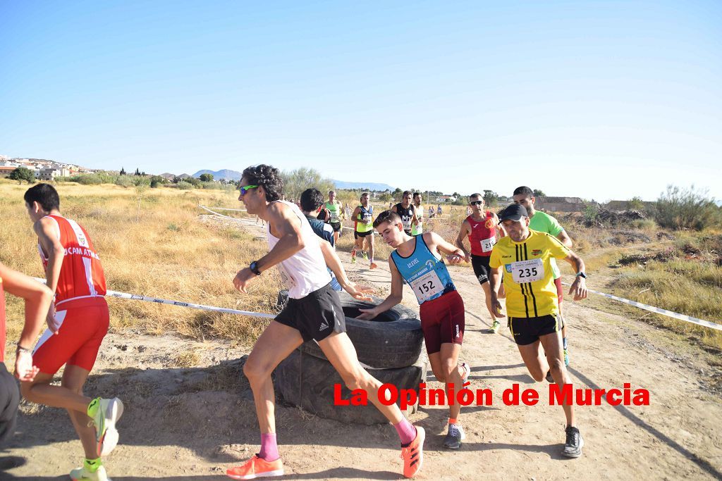 Cross de Puerto Lumberras