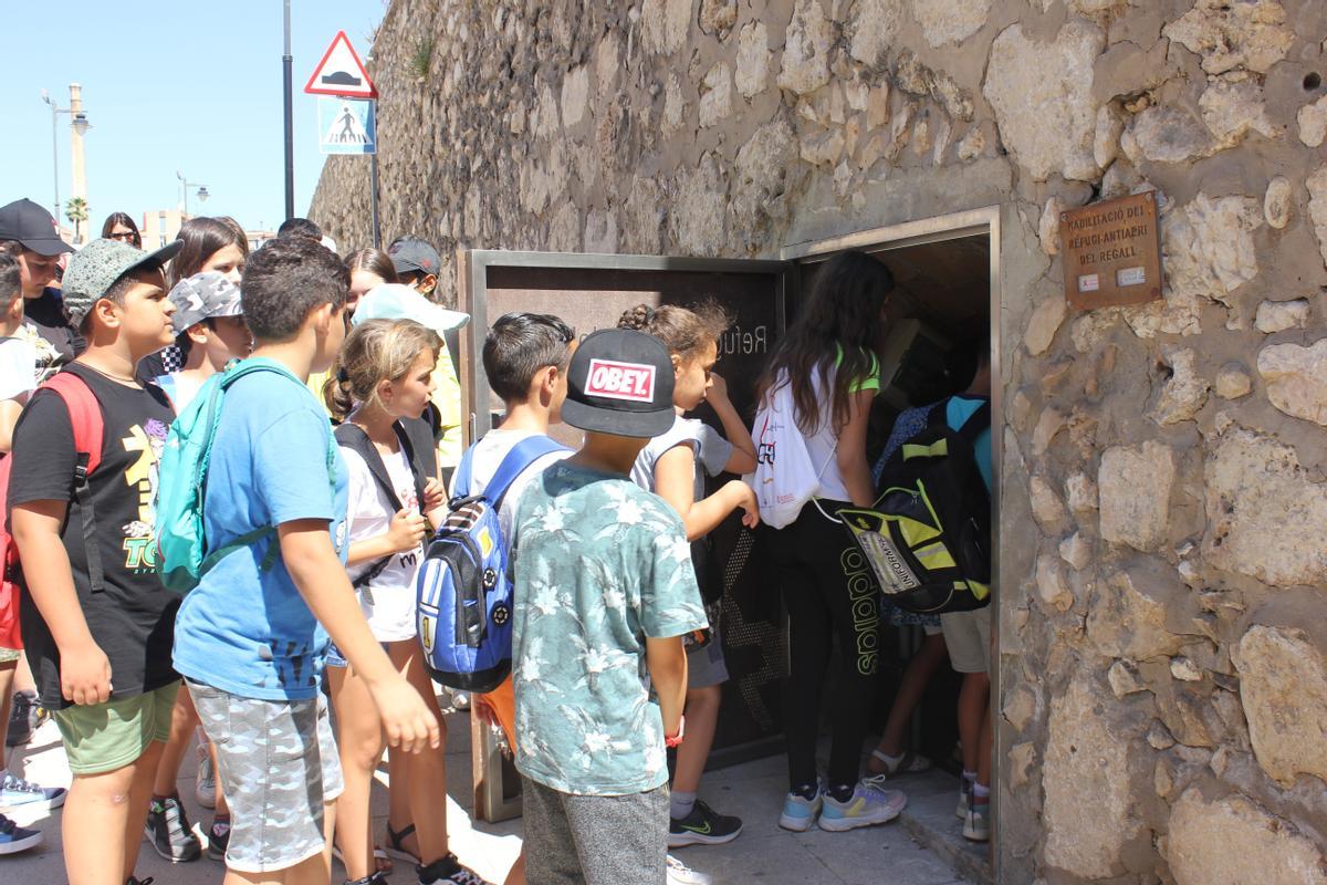 Ontinyent pretende acercar la memoria democrática al gran público.