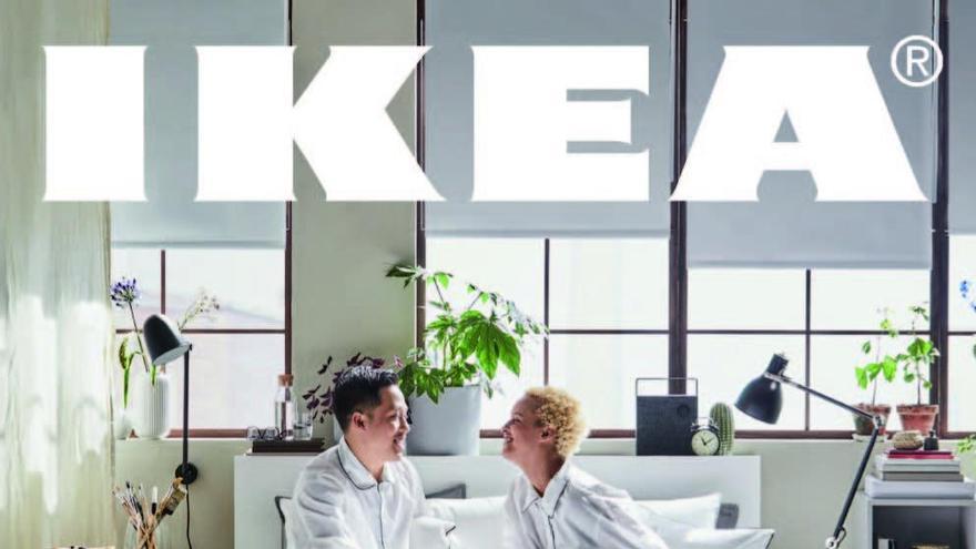 Ikea distribuirá su catálogo a partir del jueves