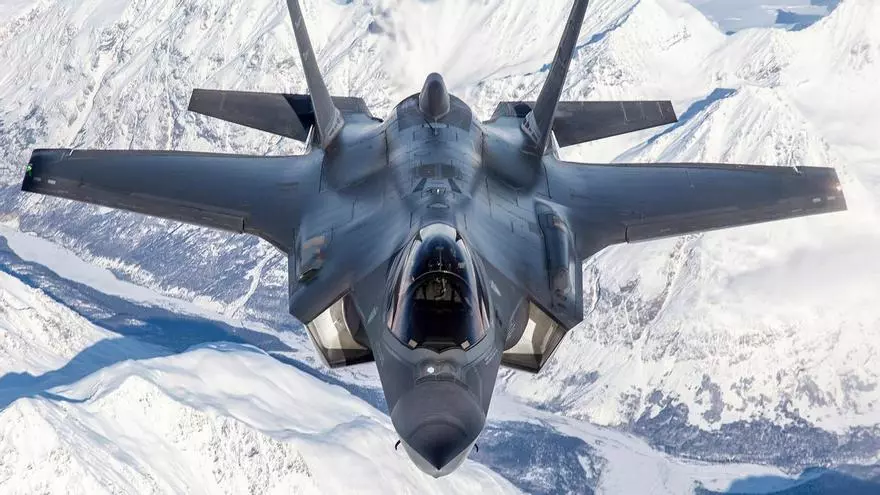 F-35, el caza que Europa desea y España no compra