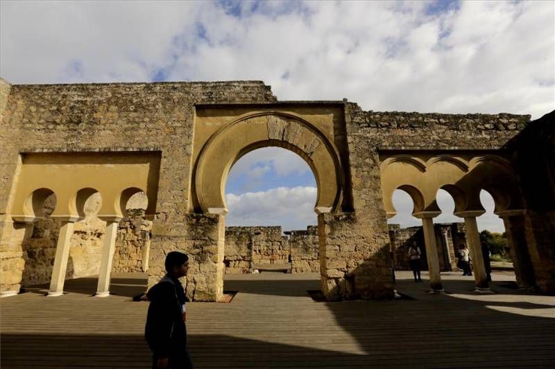 Medina Azahara, en imágenes