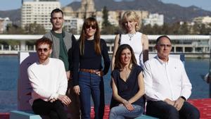 Elena Trapé es deixa estimar al Festival de Màlaga amb la seva pel·lícula ‘Els encantats’