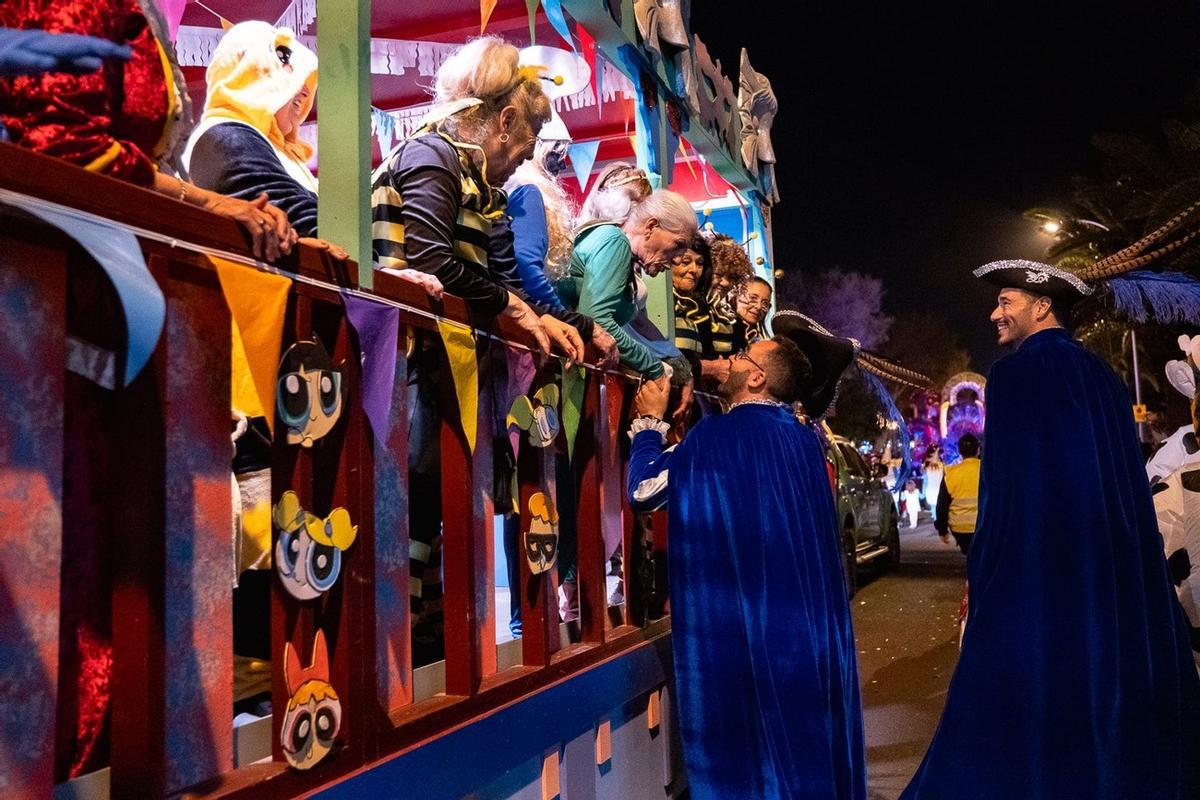 Coso del Carnaval de Arrecife 2026