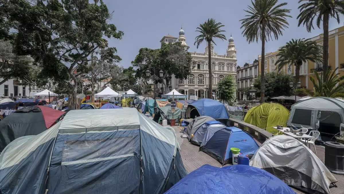 Los zombies llegan a Gran Canaria con el rodaje de la segunda parte de 'Apocalipsis Z'