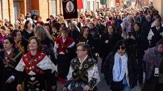 De Candelas, Águedas y el latido del corazón de la mujer