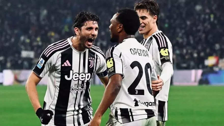 El ruinoso negocio de la Juventus: obligado a pagar 45 millones por un suplente