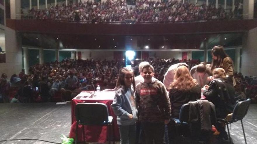 El López se queda pequeño en el sorteo del desfile del Carnaval