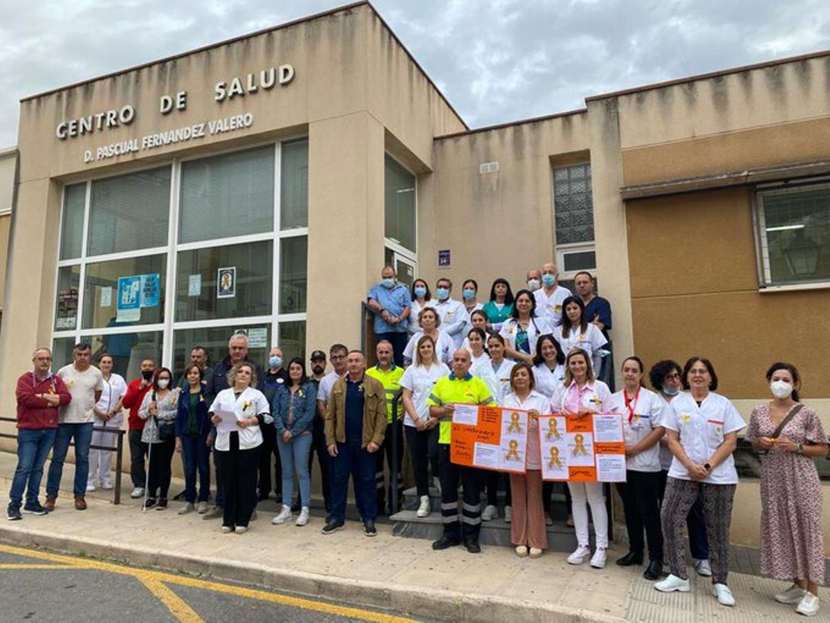 Agresión médicos I Nueva agresión a un sanitario en la Región: un ...