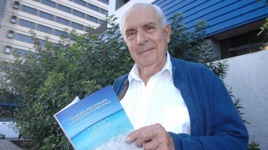 Adiós a José Antonio Baeza, un  genio en las ondas canarias