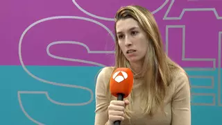 Eva Soriano muestra sus moratones a Sonsoles Ónega: "No es agradable"