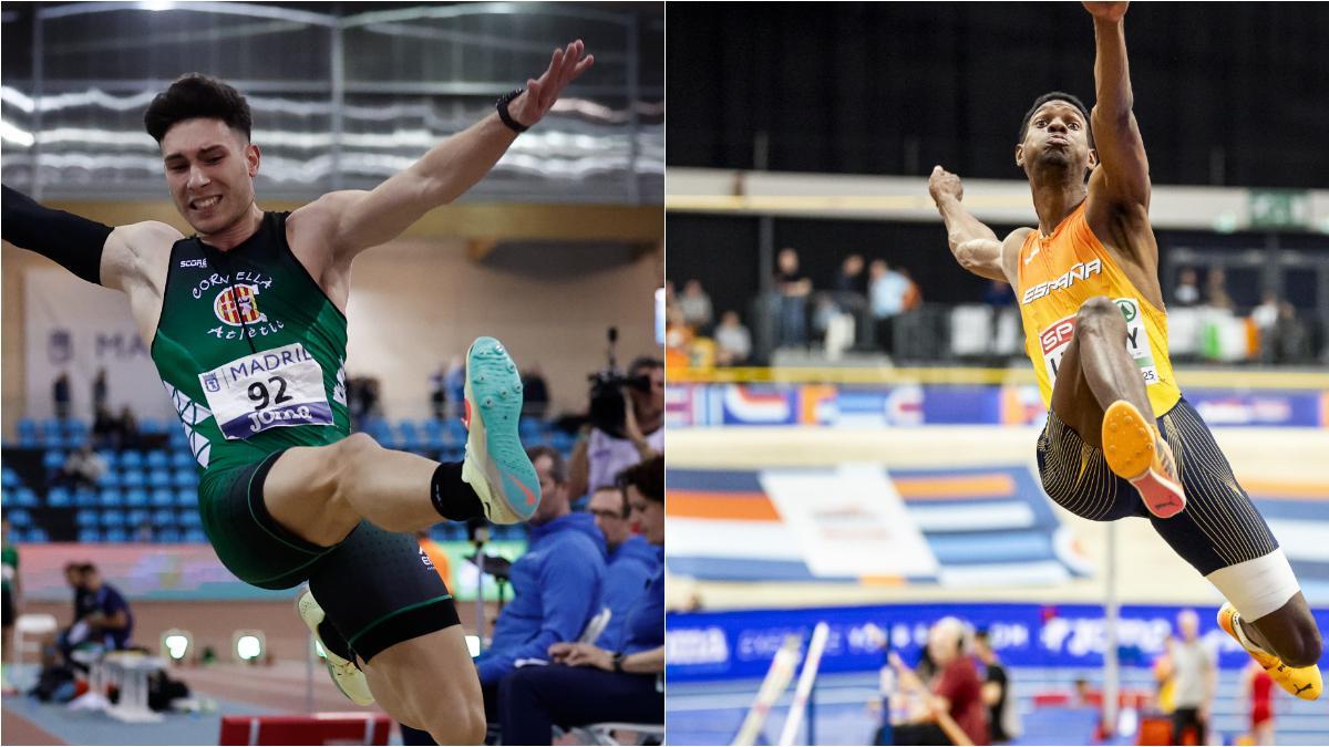 Jaime Guerra lo tendrá difícil ante Lester Lescay