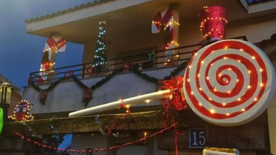 Balcones con premio en Moraleja del Vino