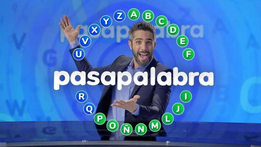 TVyMAS; Pasapalabra y el rosco