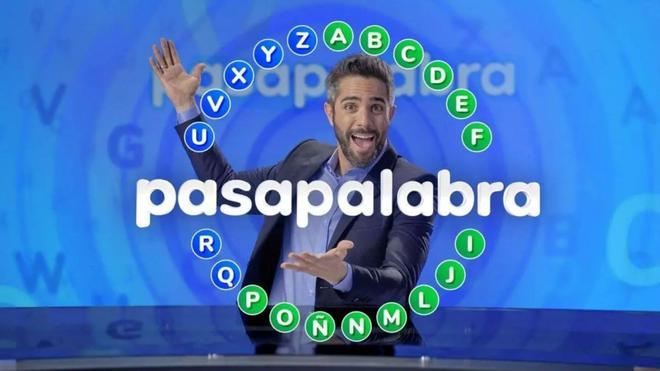 Pasapalabra y el rosco