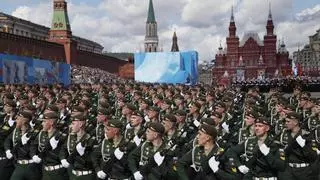 Rusia aumenta su ejército en 200.000 hombres para llegar a los 1.5 millones de soldados en activo