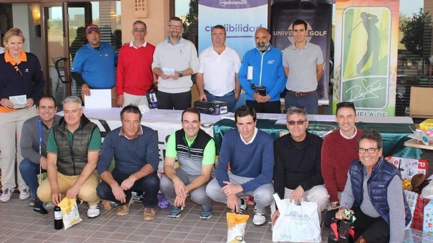 Los Reyes Magos llegan a La Serena Golf