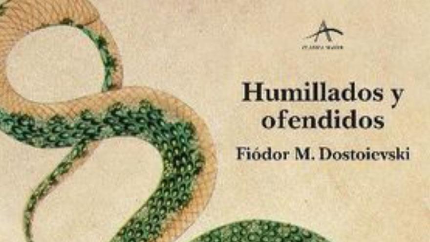 “Humillados y ofendidos”, amor y dolor