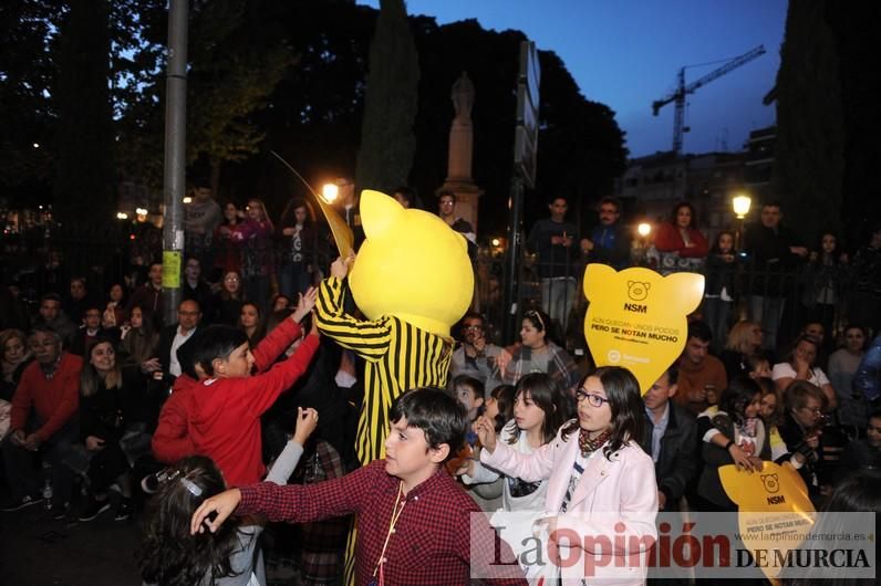 Desfile del Entierro de la Sardina 2017