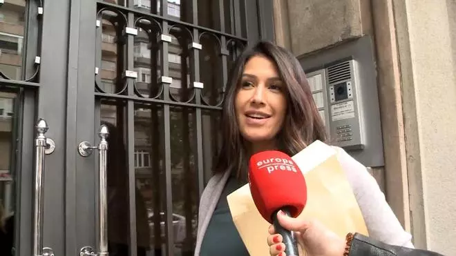 Gabriela Guillén comparte por primera vez un vídeo del hijo de Bertín Osborne