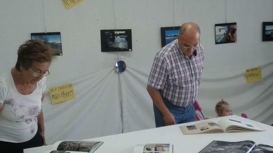 La Mayuela organiza una exposición fotográfica en Bermillo