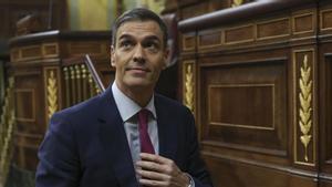 El líder del PSOE, Pedro Sánchez.