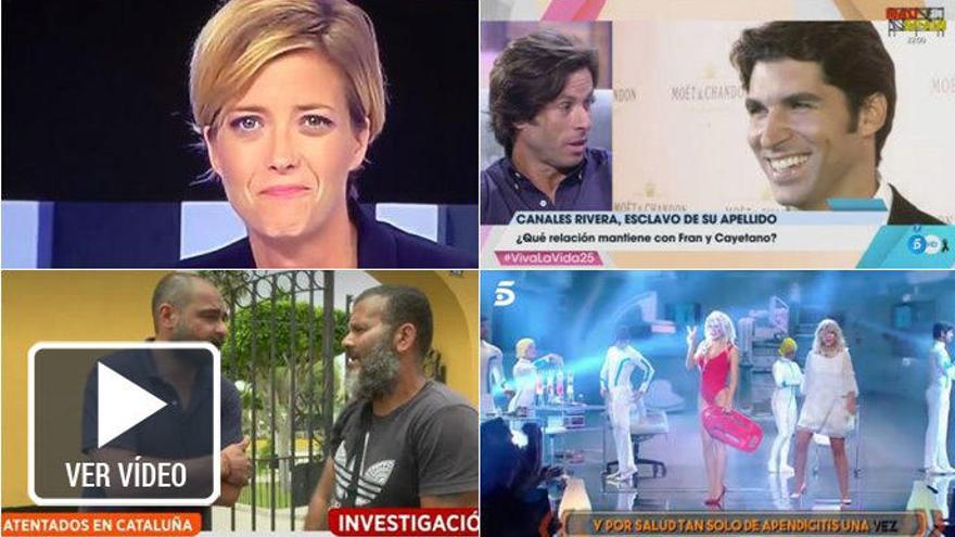 Los momentos televisivos más destacados de la semana