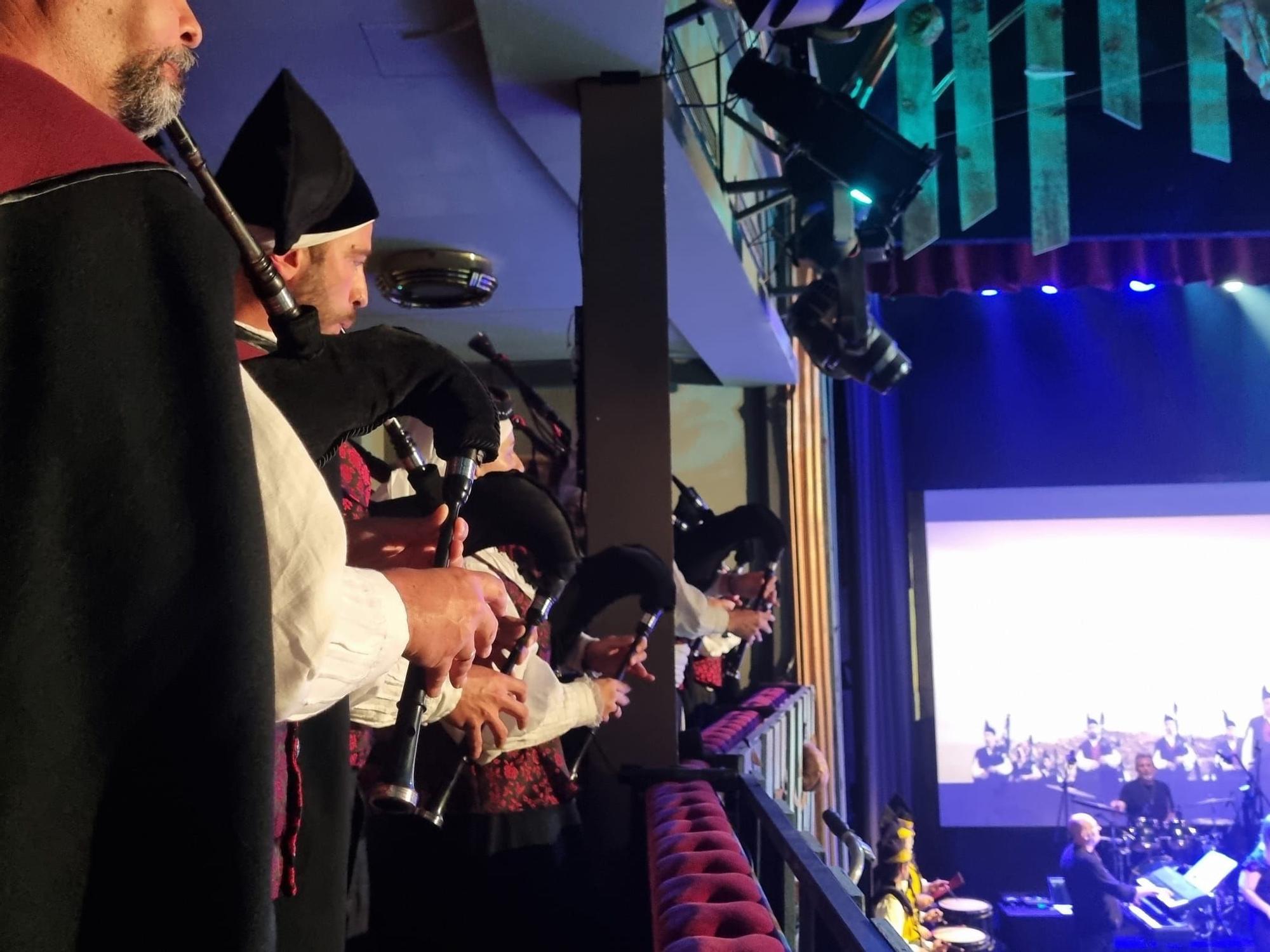 EN IMÁGENES | Hevia celebra los 25 años de "Tierra de nadie" con lleno en el teatro La Latina de Madrid