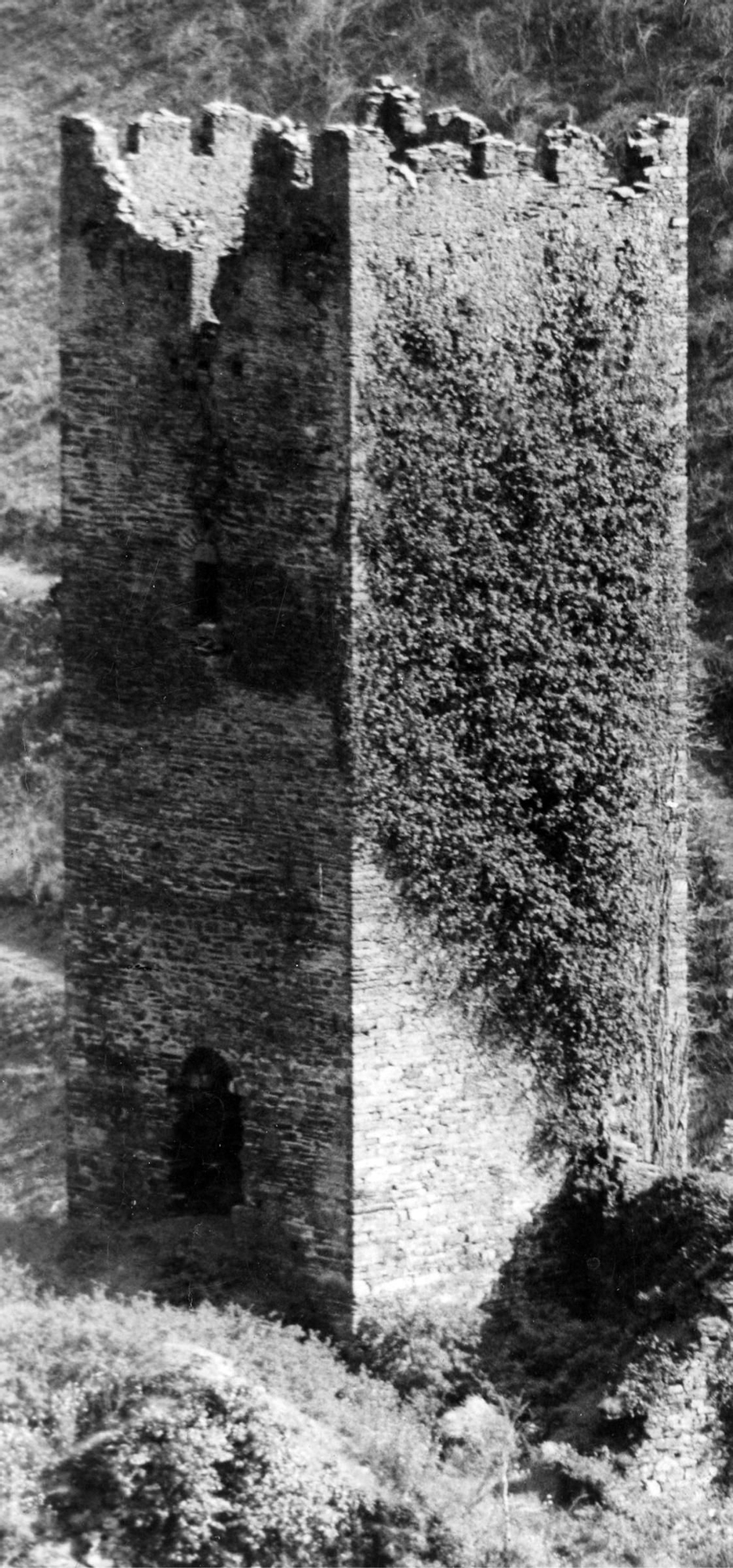 Castillo de Doncos