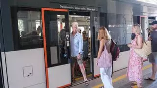 El estudio técnico para traer el TRAM a Elche entrará en el próximo presupuesto de la Generalitat