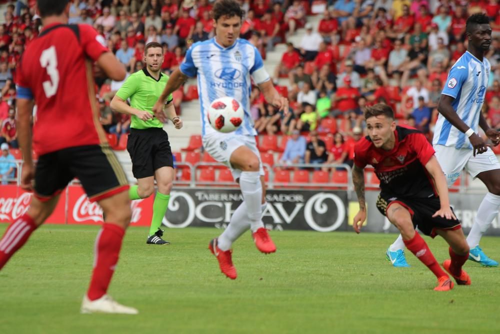 Mirandés - Atlético Baleares