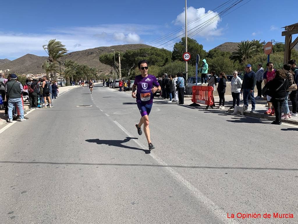 Carrera Entre Iglesias de La Azohía