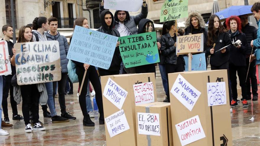 Concentración de este jueves en València