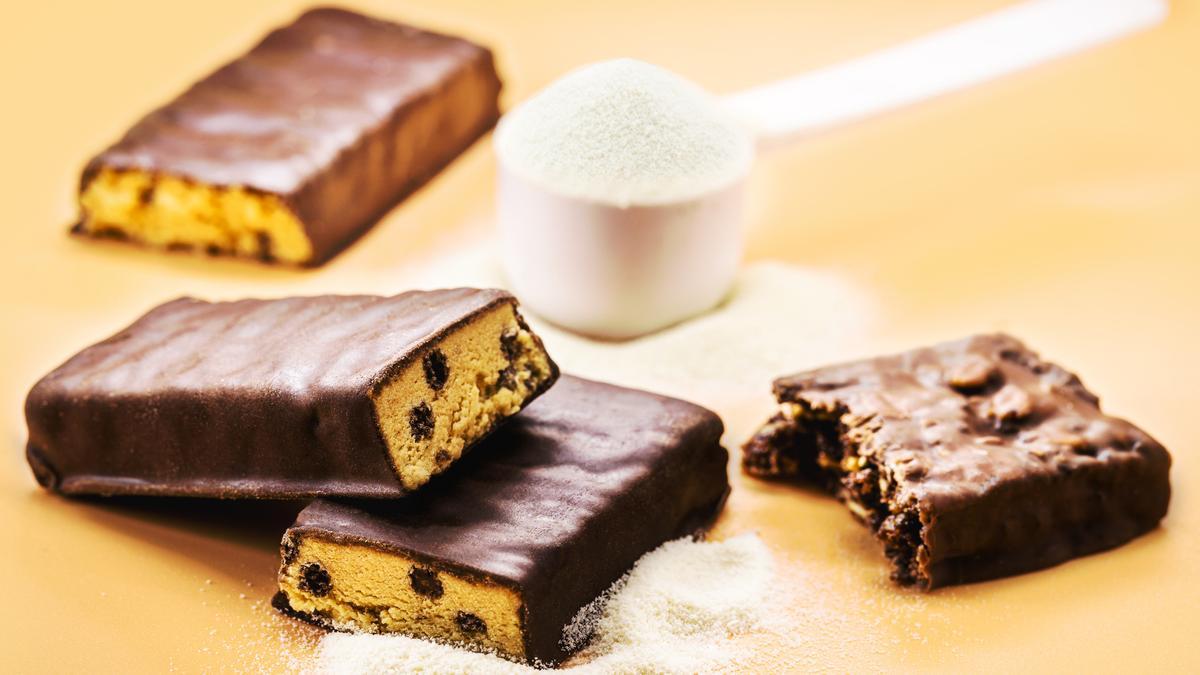 Barretes proteiques: saludables o perjudicials per a la salut?