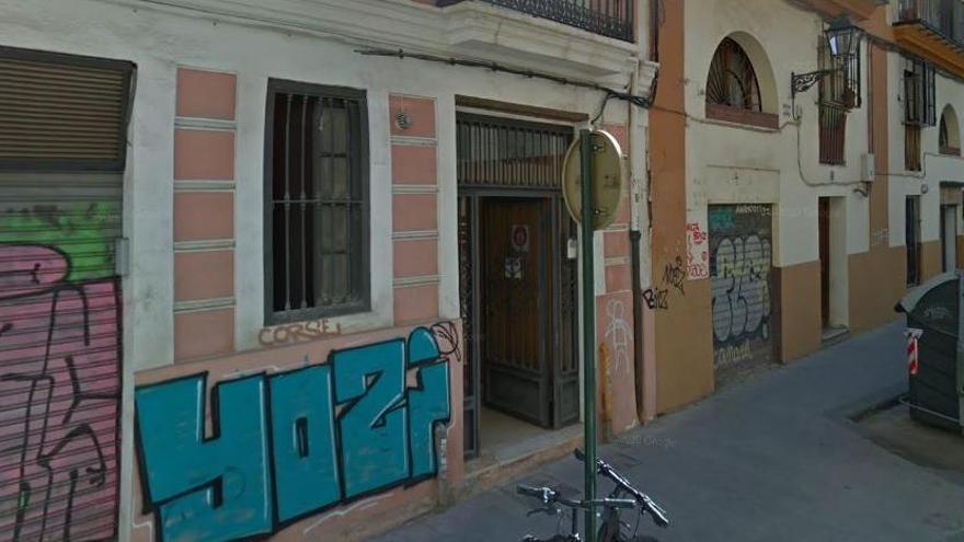 Vivienda rehabilita un inmueble de nueve viviendas en la calle Murillo