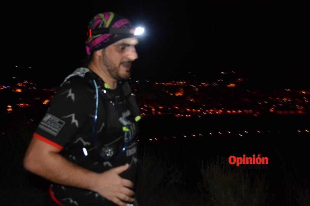 Dark Trail nocturna 2019 en Cieza