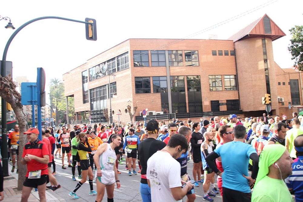 Media maratón de Molina de Segura