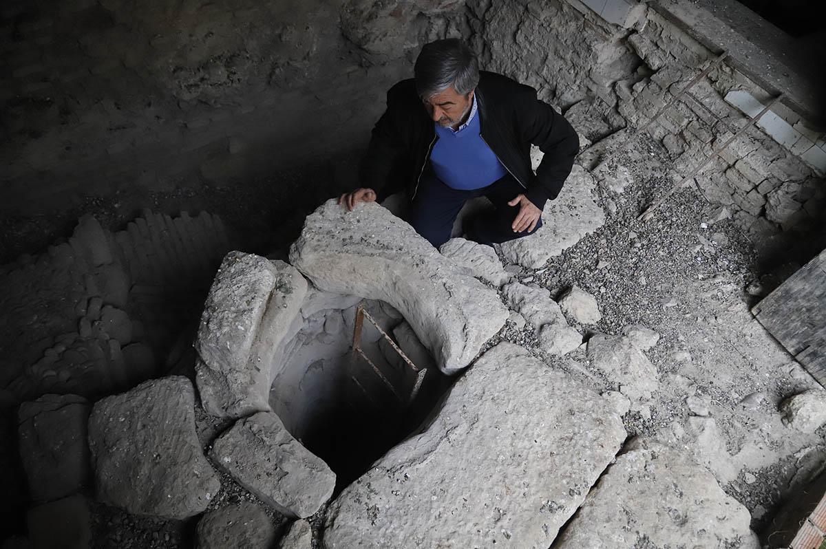 Los Baños de San Pedro de Córdoba Los Baños de San Pedro de Córdoba