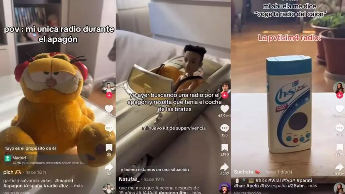 Juguetes vintage que se convirtieron en los mejores aliados durante el apagón
