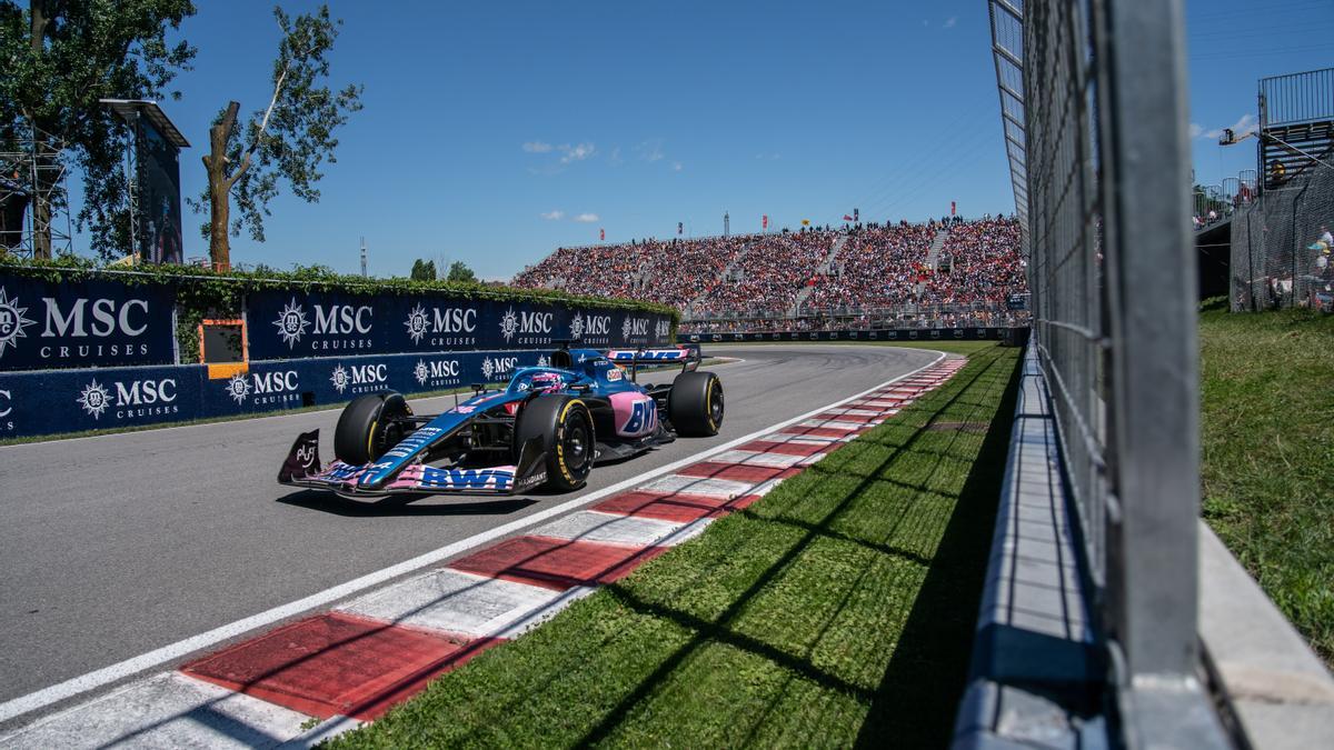 Formula One Grand Prix of Montreal