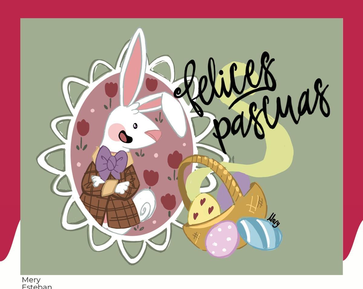 04-Abril, por Maria Esteban