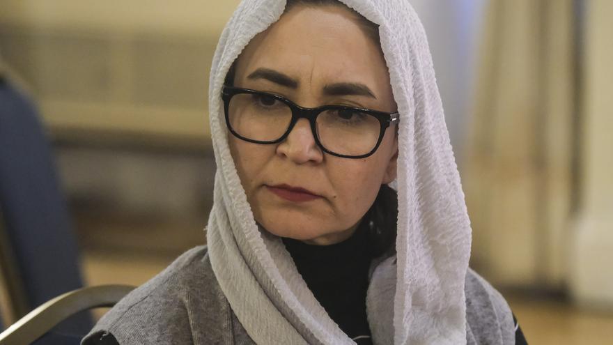 La historia de la huida de una jueza del régimen talibán de Afganistán