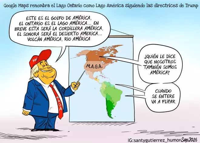 El Prisma, por Santy Gutiérrez