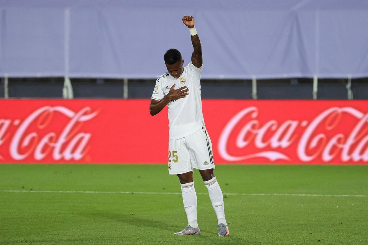 Las imágenes del Real Madrid, 2 - Mallorca, 0