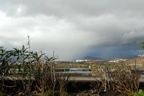 INCIDENCIAS DE LA LLUVIA