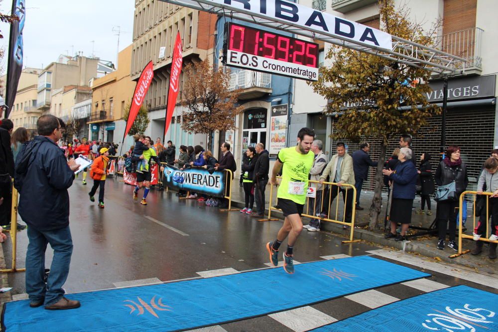 FOTOS arribada de La Mitja de 10 i 21 quilòmetres